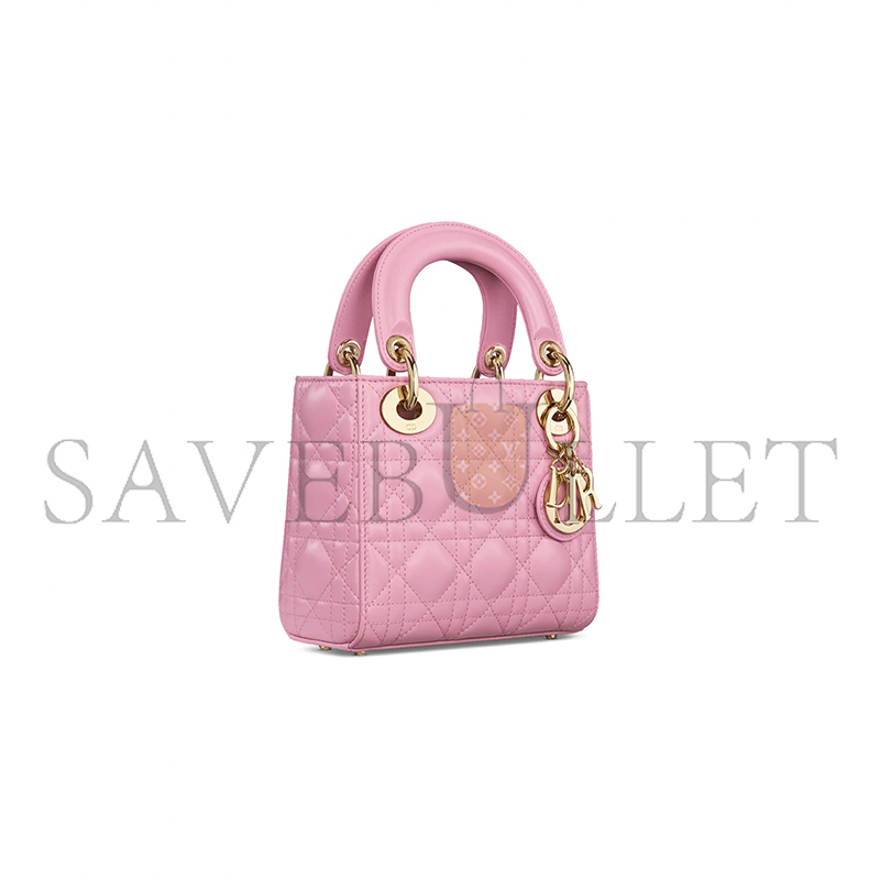 D*or mini lady D*or bag m0505onge_m06n (17*15*7cm)